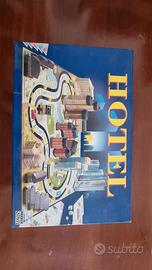 Gioco da tavolo HOTEL vintage completo 95%