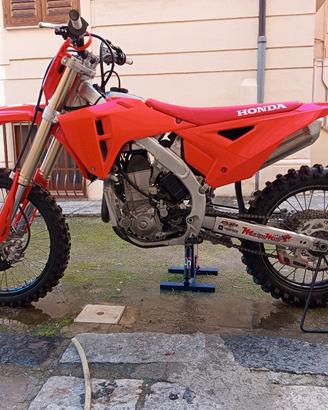 Honda CRF 450 2025