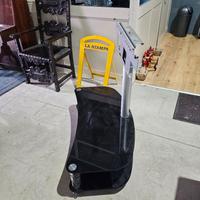 porta tv