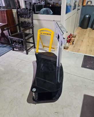 porta tv