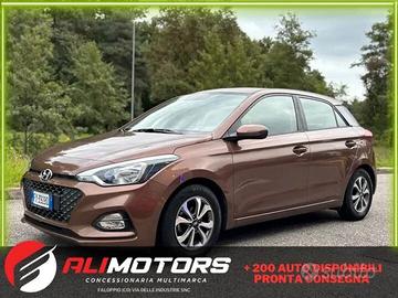 Hyundai i20 1.2 GPL 5 porte Econext Connectline