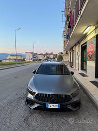 Meredes classe a kit amg