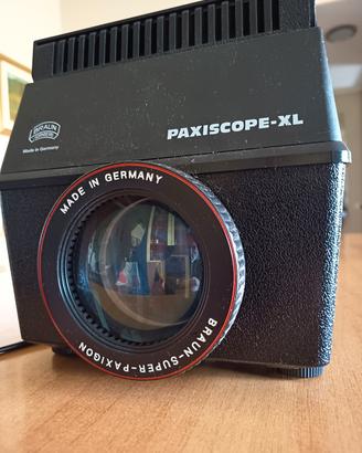episcopio Braun Paxiscope XL,