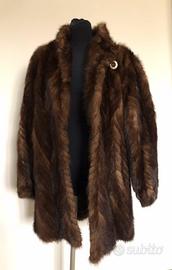 Giaccone di pelliccia