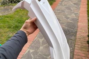 parafango enduro universale