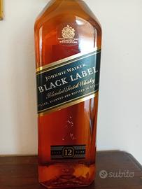 Johnny Walker  anni 2000 
