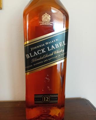 Johnny Walker  anni 2000 
