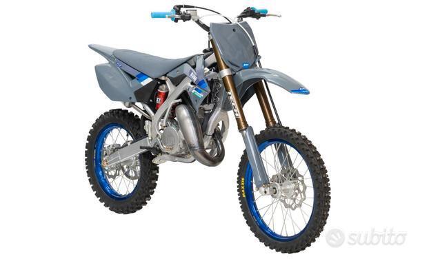 TM Racing MX 85 2025