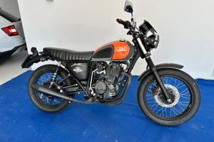 Mash Scrambler 400