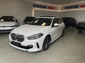 BMW 118 i M-Sport 136CV Auto Tetto 18" Neop.