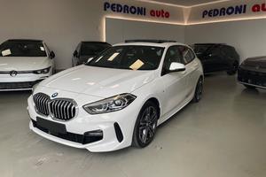 BMW 118 i M-Sport 136CV Auto Tetto 18" Neop.