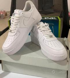 Nike Air Force 1 bianche originali – taglia 42