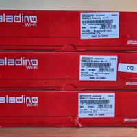 Blocco di 3 telefoni Samsung Aladino WiFi SIM