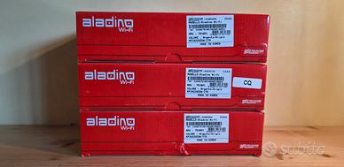 Blocco di 3 telefoni Samsung Aladino WiFi SIM