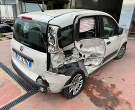 Fiat Panda 1.3 mjt - 2015 -Incidentata