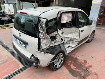 Fiat Panda 1.3 mjt - 2015 -Incidentata