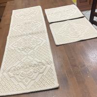 Set ranner +2 tovagliette sarde