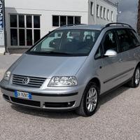 Volkswagen Sharan 1.9 TDI - 7 POSTI 4X4 -