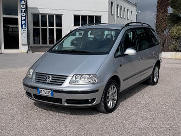 Volkswagen Sharan 1.9 TDI - 7 POSTI 4X4 -