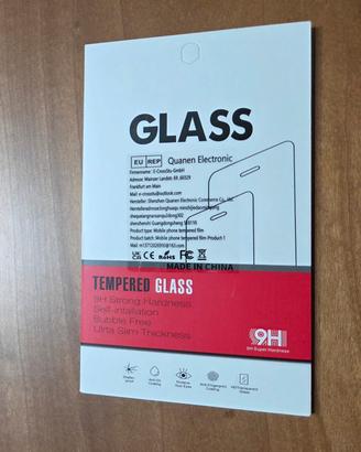 Vetro temprato Asus Zenfone 8 (2 pezzi)