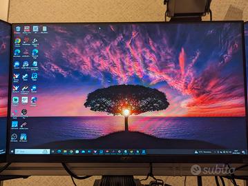 Acer Monitor PC Gaming IPS FreeSync  27"