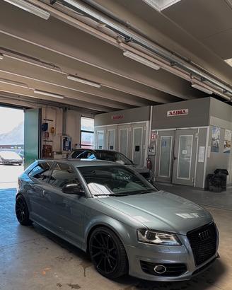 AUDI S3 8P 2010