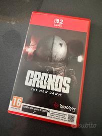 CRONOS the new dawn Nintendo Switch 2