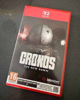 CRONOS the new dawn Nintendo Switch 2
