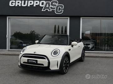 Mini Cabrio Cooper Yours 1.5 BENZ 136 CV Twin Powe