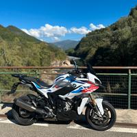 Bmw s 1000 xr m