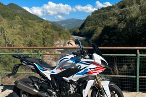 Bmw s 1000 xr m