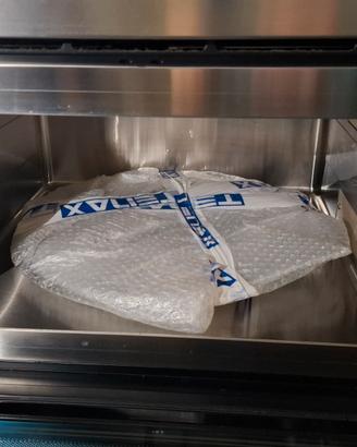 forno a microonde 