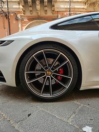 cerchi porsche carrera 992