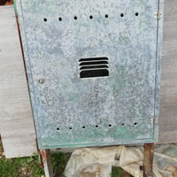 Nicchia per contatore