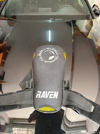 Para schiena Raven pagnus flex livello 2 tg S/M