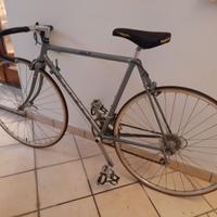 Bici bicicletta da corsa vintage