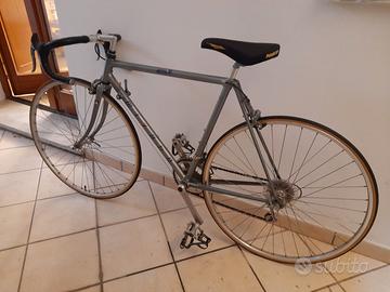 Bici bicicletta da corsa vintage