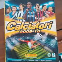 Album Calciatori Panini 2009-10