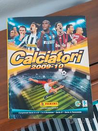 Album Calciatori Panini 2009-10
