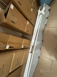 Tenda tempotest con motore