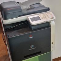 Stampante olivetti D-Color Mf3000