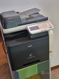 Stampante olivetti D-Color Mf3000