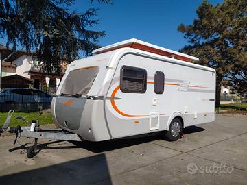 Roulotte Usata Hymer-Eriba 425 Feeling