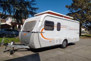 Roulotte Usata Hymer-Eriba 425 Feeling