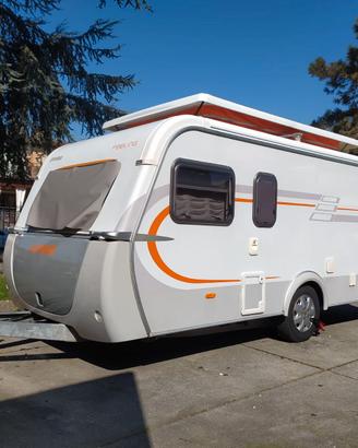 Roulotte Usata Hymer-Eriba 425 Feeling