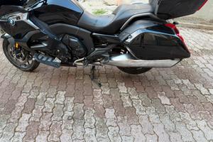 BMW K 1600 B grand amercica