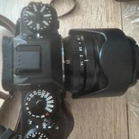 Ottica obiettivo fuji 23mm f1/4