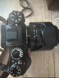 Ottica obiettivo fuji 23mm f1/4