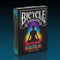Mazzo di Carte Bicycle Aura Collezione Magia 