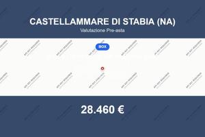 Immobile in asta di 19 m² a Castellammare di Stabi